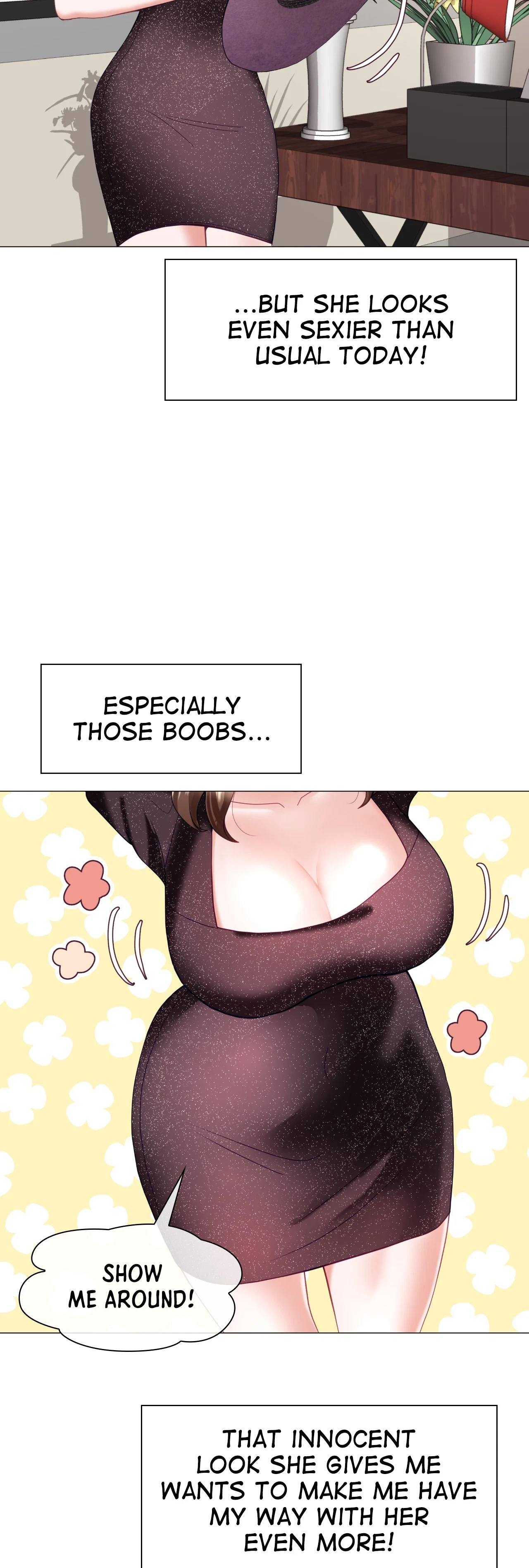 Daddy-In-Law Chapter 17, page 7