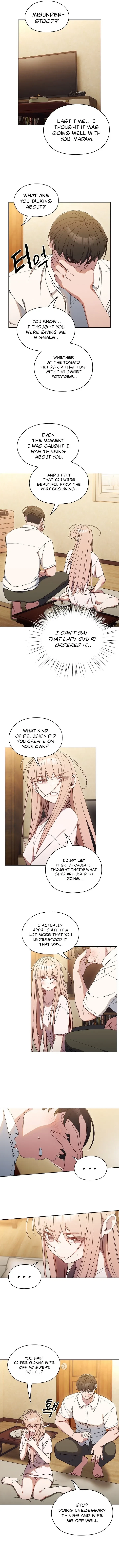 Boss! I'm Taking Your Girl! Chapter 12, page 2