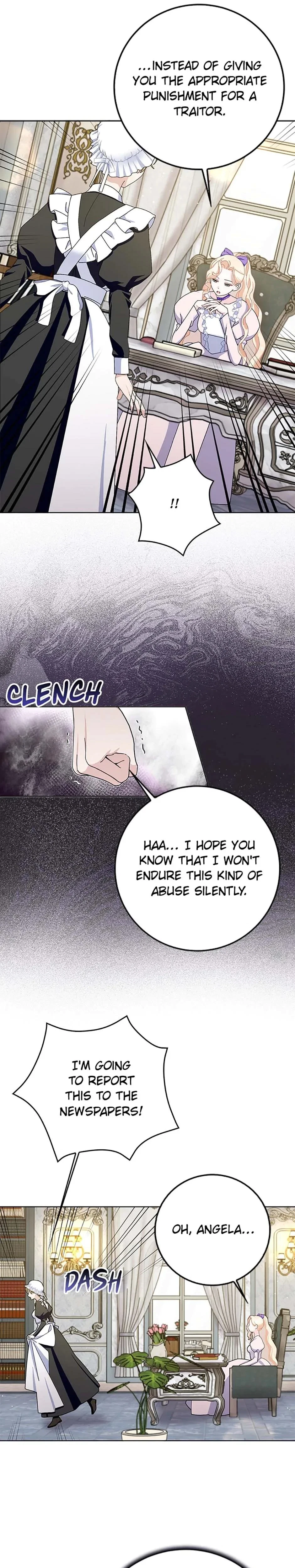 Please Marry Me Again! Chapter 99, page 2