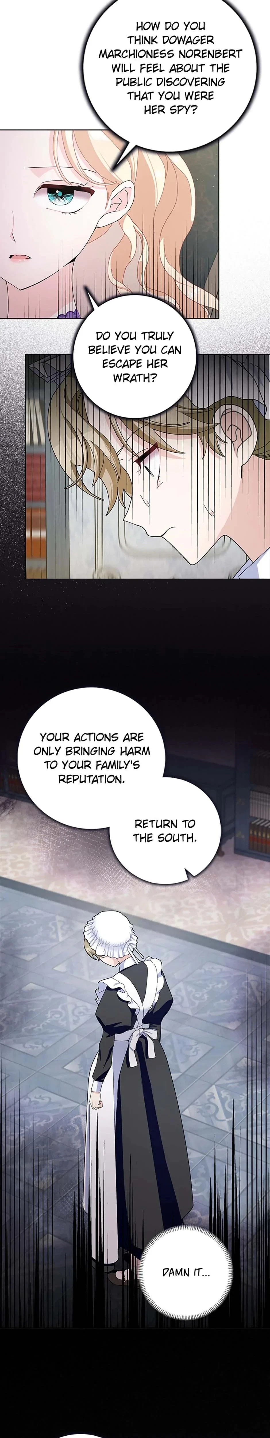 Please Marry Me Again! Chapter 99, page 3