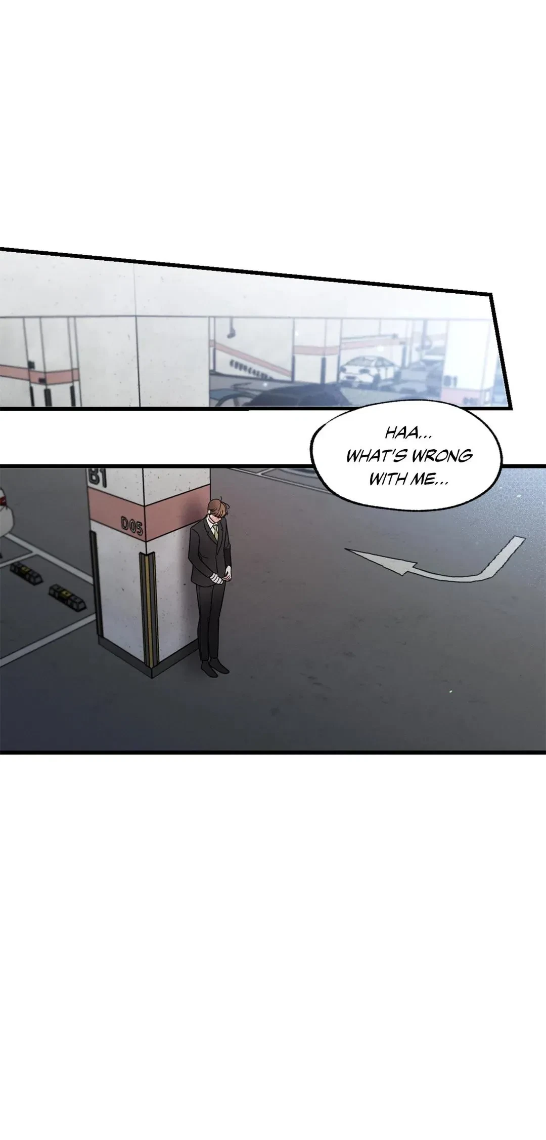 Love History Caused By Willful Negligence Chapter 52, page 2