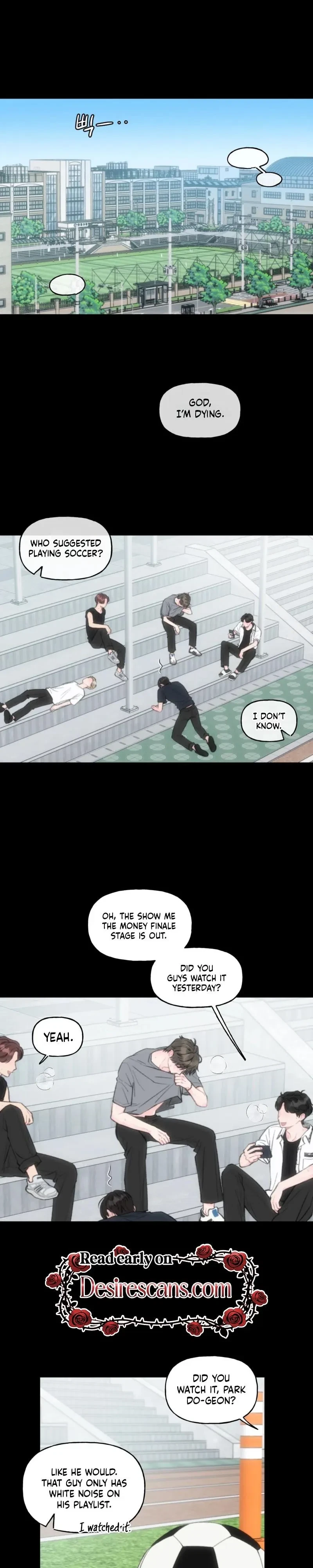 Bubbling Up! Chapter 11, page 13