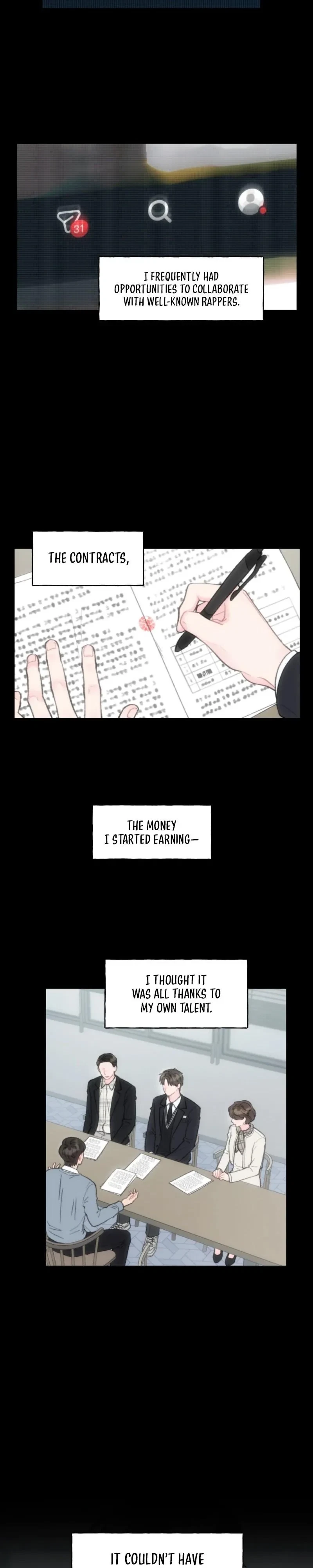 Bubbling Up! Chapter 11, page 18