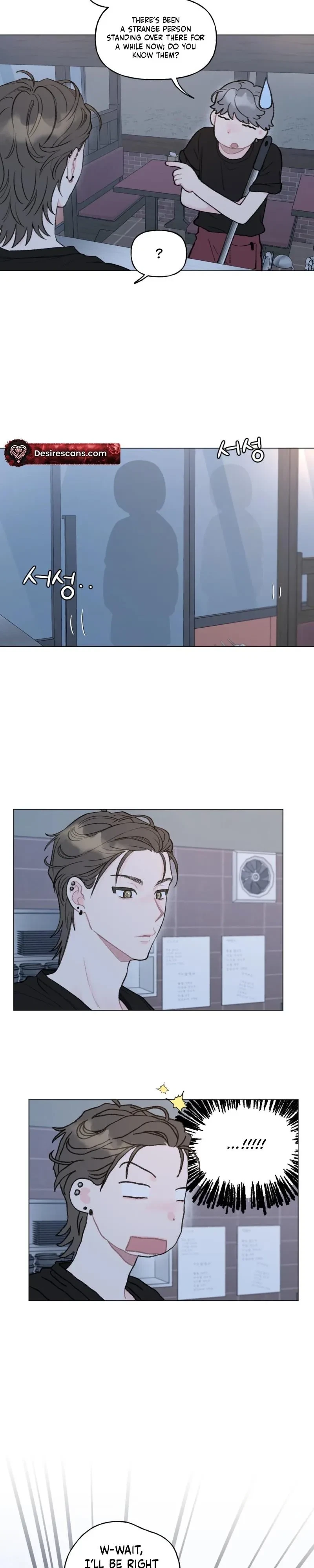 Bubbling Up! Chapter 11, page 20