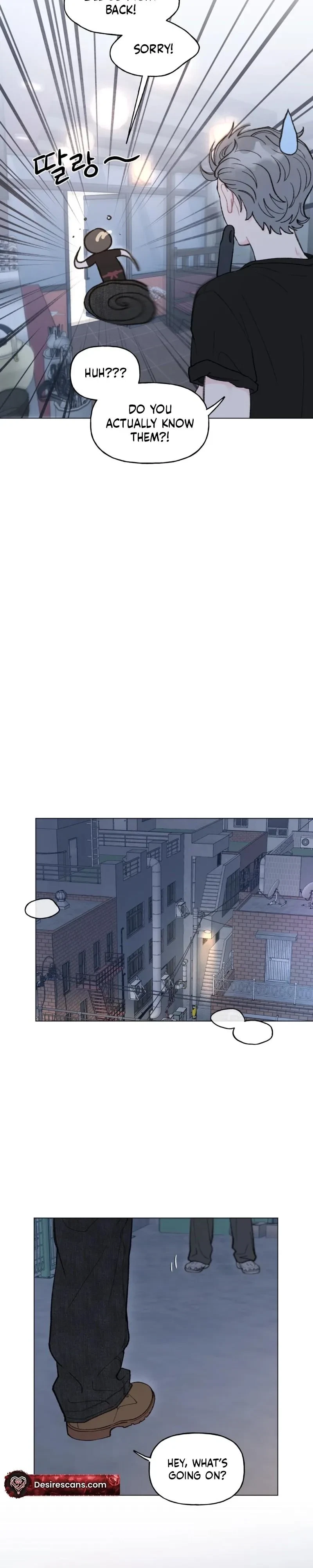 Bubbling Up! Chapter 11, page 21