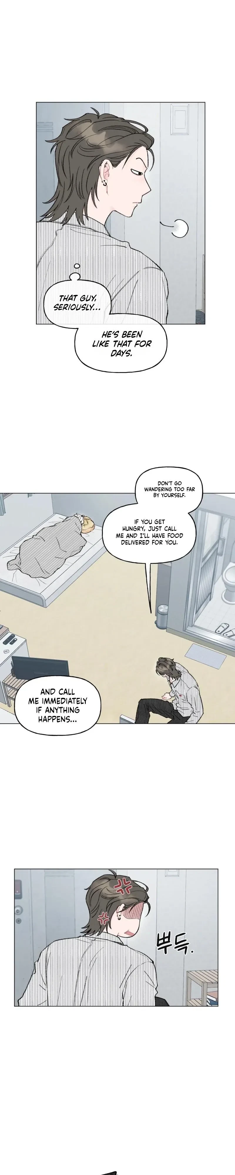 Bubbling Up! Chapter 11, page 3