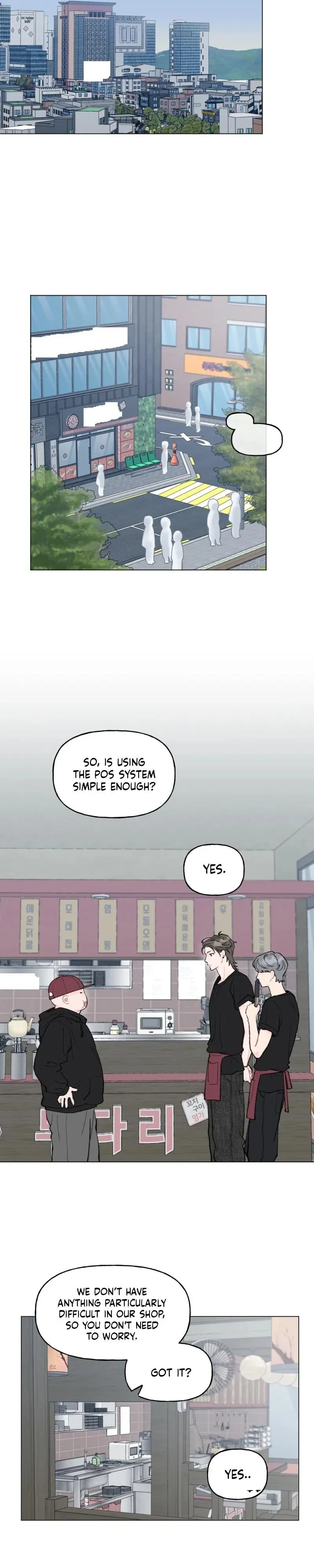 Bubbling Up! Chapter 11, page 5