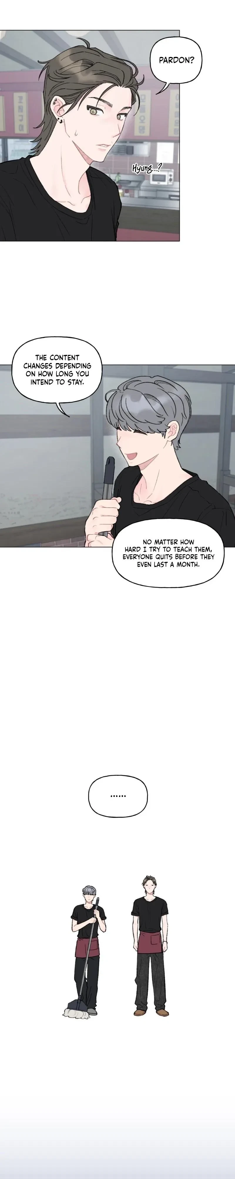 Bubbling Up! Chapter 11, page 7