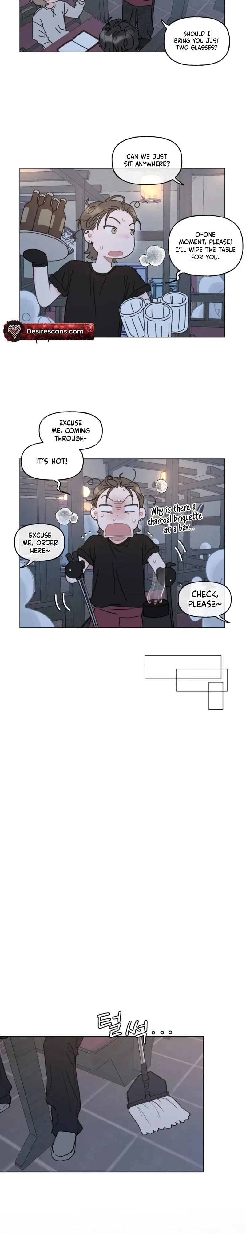 Bubbling Up! Chapter 11, page 9