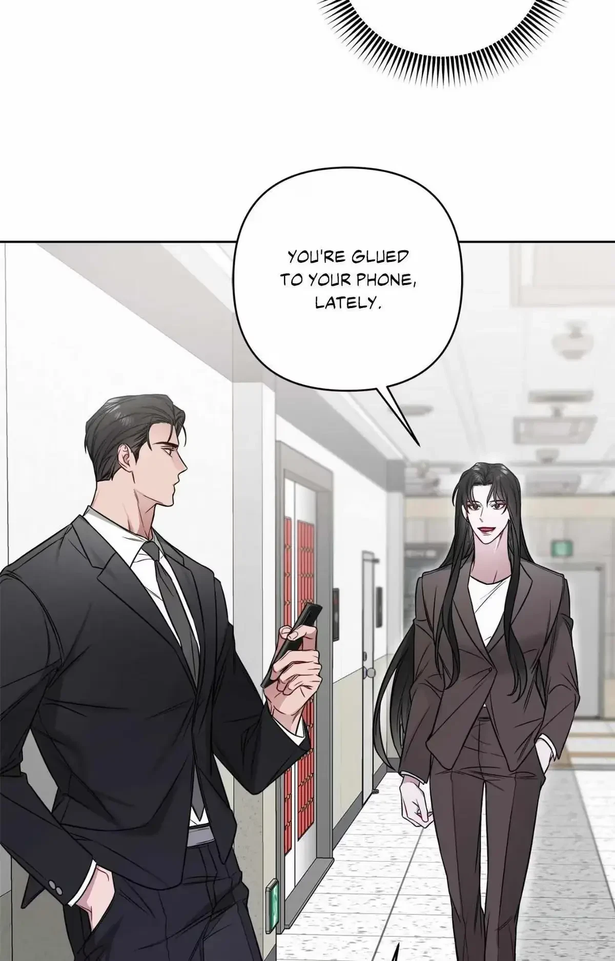 Rent Free Chapter 53, page 8