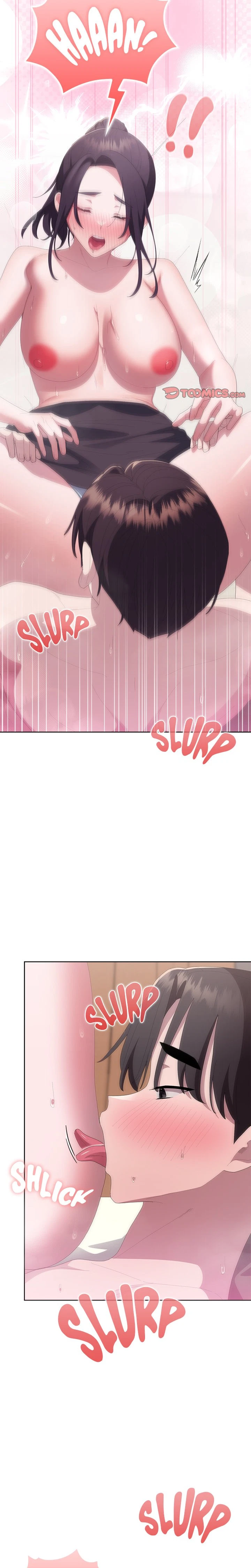 Troublesome Employee Warning Chapter 56, page 13