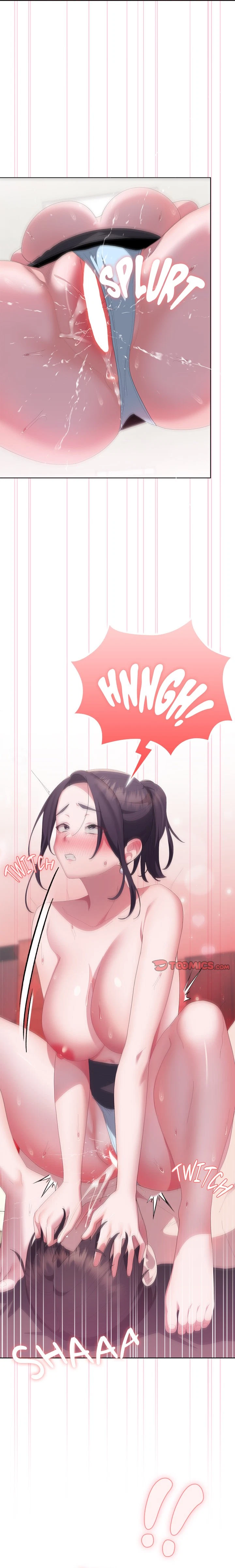 Troublesome Employee Warning Chapter 56, page 16