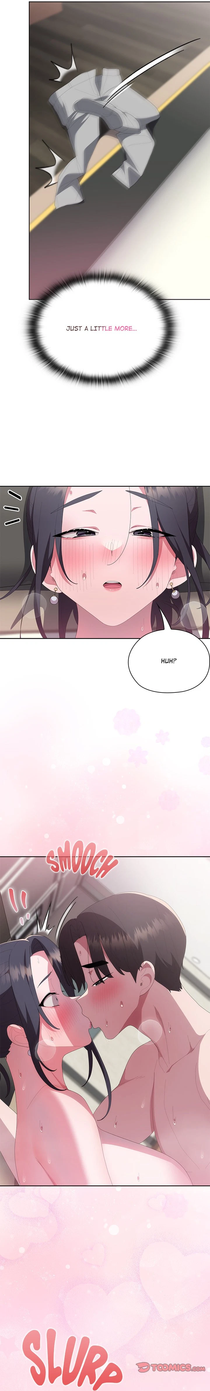Troublesome Employee Warning Chapter 56, page 21