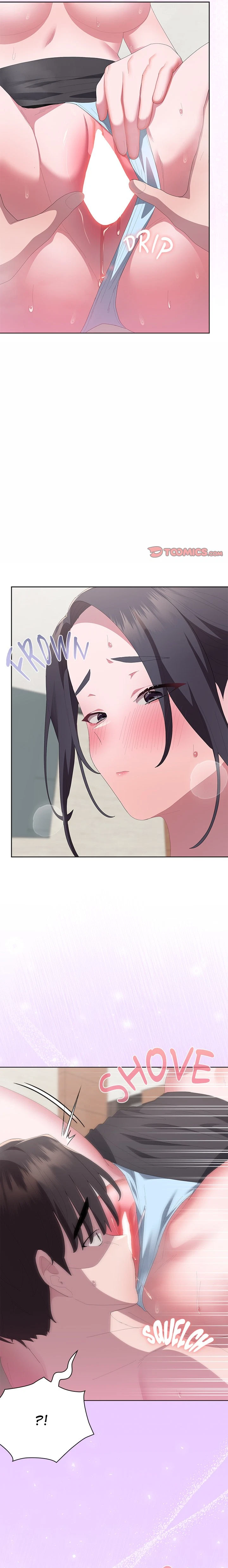 Troublesome Employee Warning Chapter 56, page 5