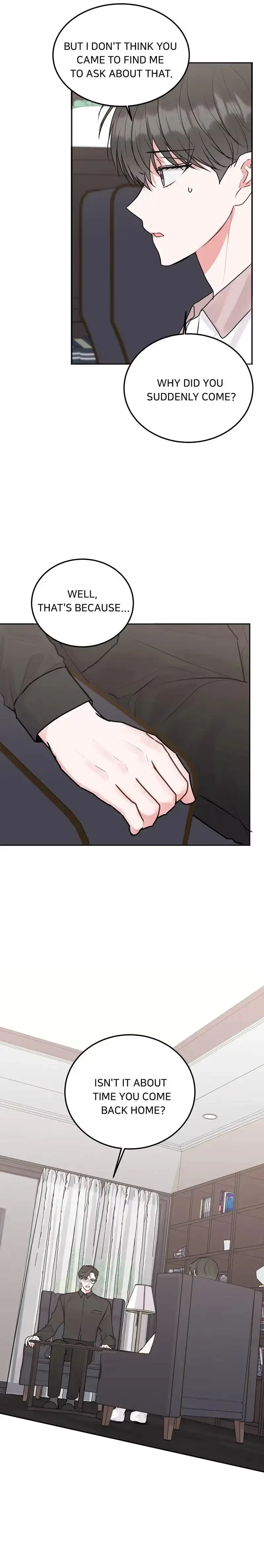 Tears By Day, Love By Night Chapter 41, page 10