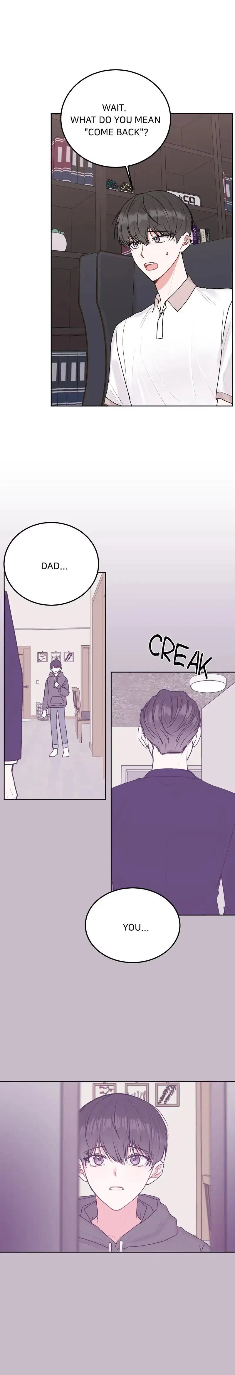 Tears By Day, Love By Night Chapter 41, page 12