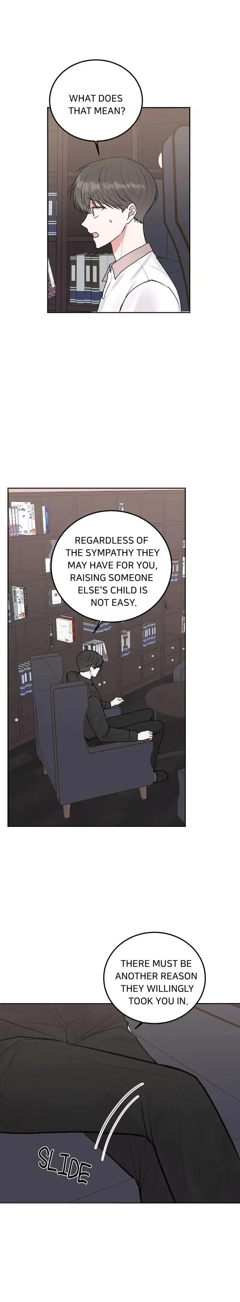 Tears By Day, Love By Night Chapter 41, page 14