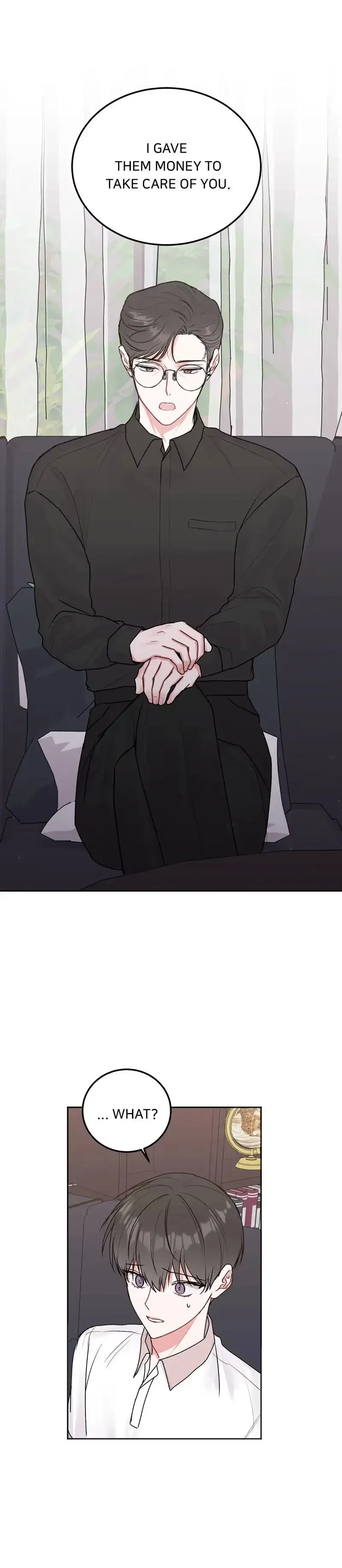 Tears By Day, Love By Night Chapter 41, page 15