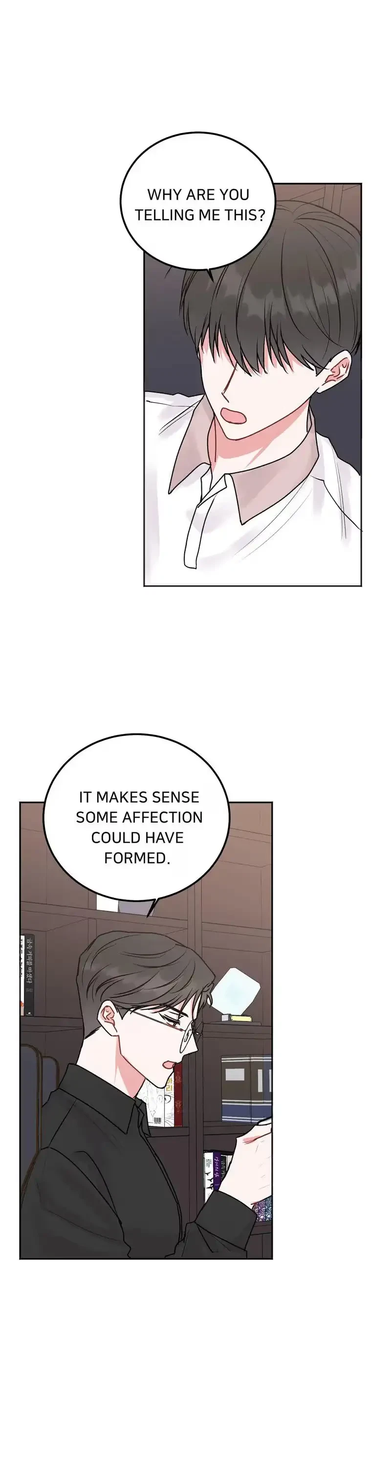 Tears By Day, Love By Night Chapter 41, page 17
