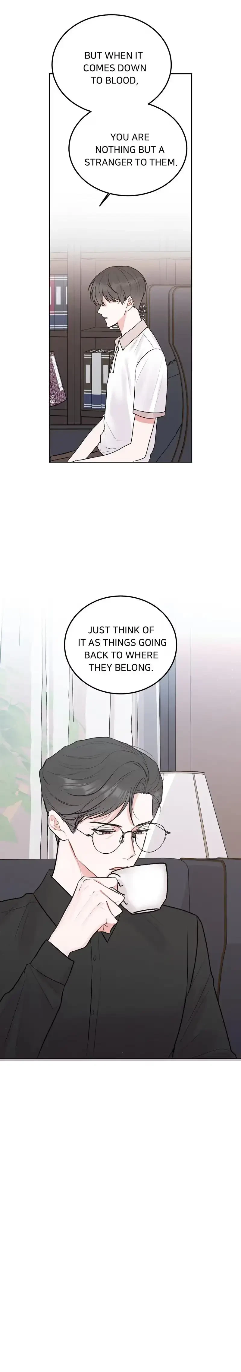 Tears By Day, Love By Night Chapter 41, page 18