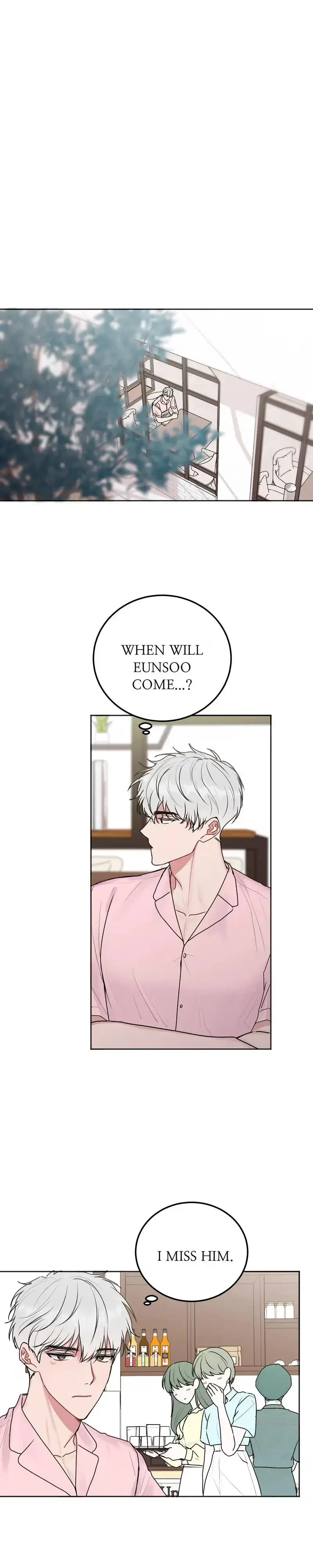 Tears By Day, Love By Night Chapter 41, page 19