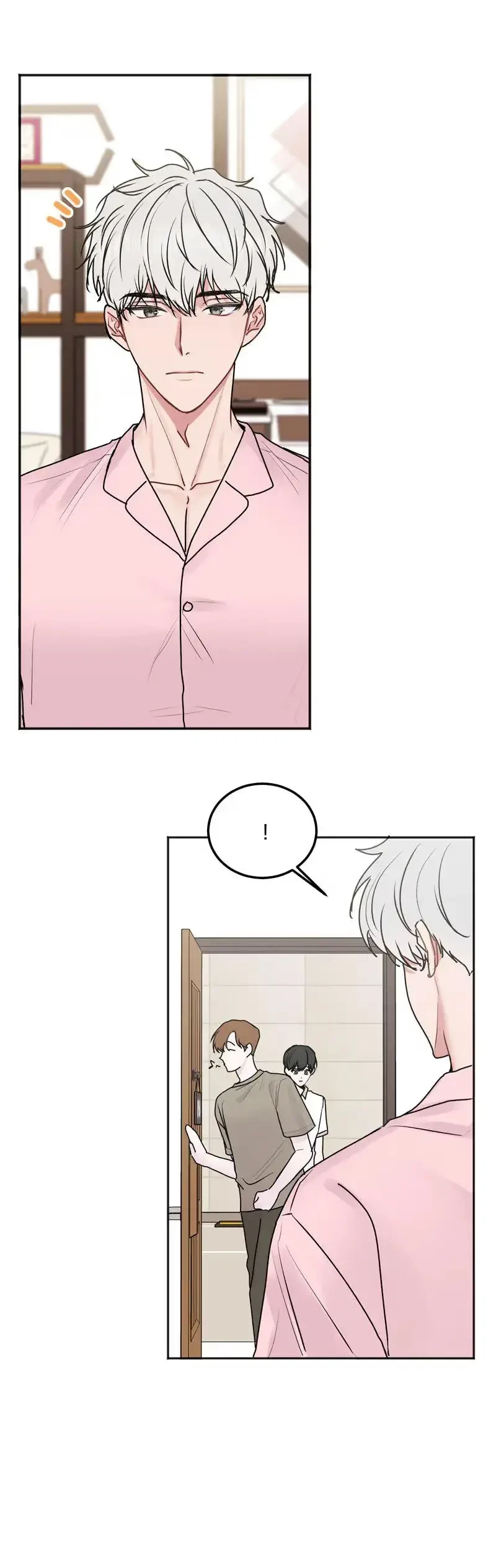 Tears By Day, Love By Night Chapter 41, page 21