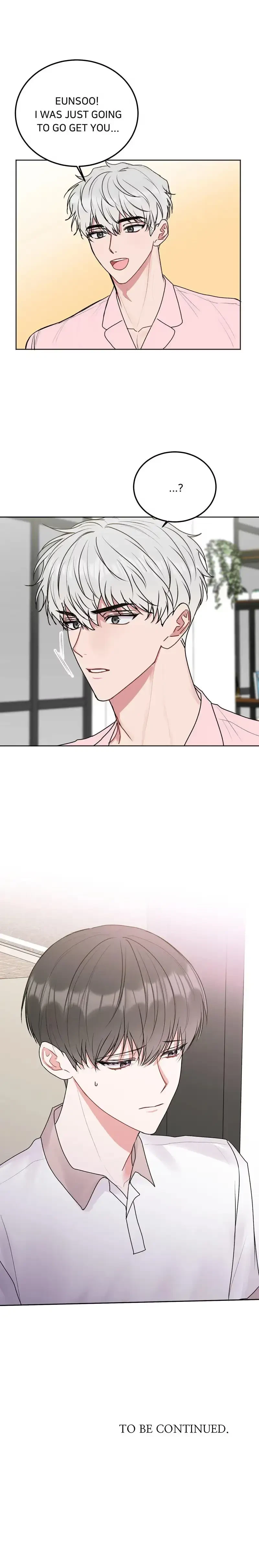Tears By Day, Love By Night Chapter 41, page 22