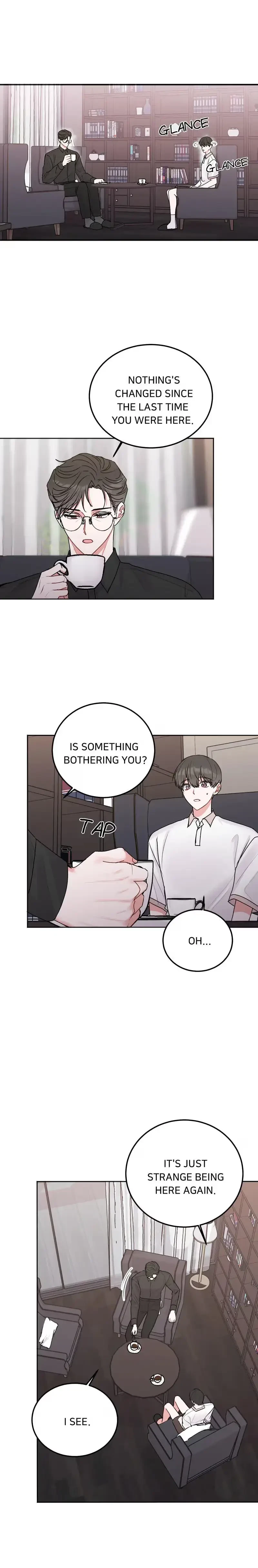 Tears By Day, Love By Night Chapter 41, page 7