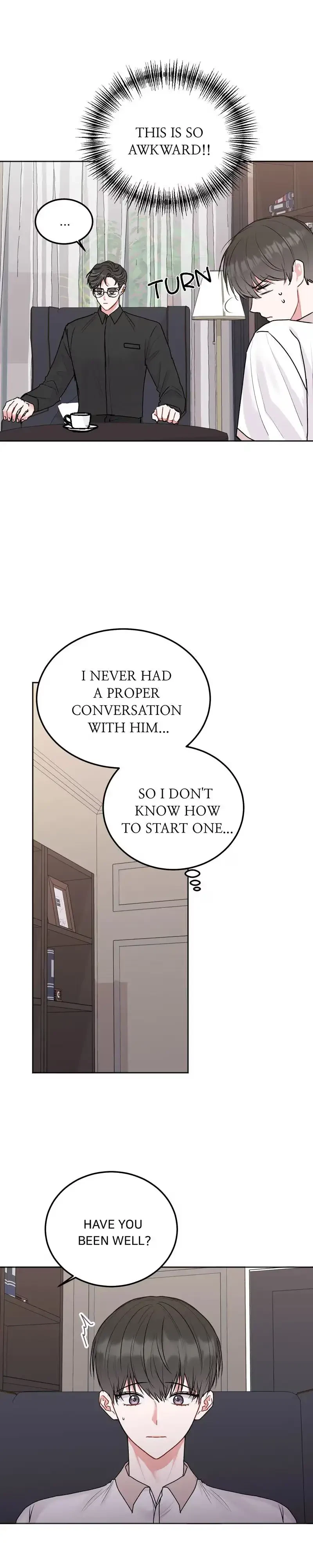 Tears By Day, Love By Night Chapter 41, page 8