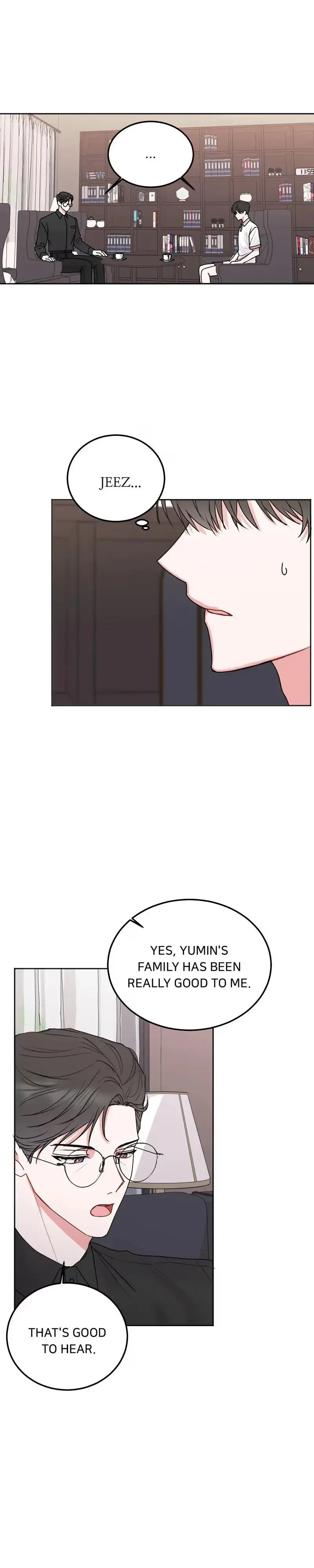Tears By Day, Love By Night Chapter 41, page 9