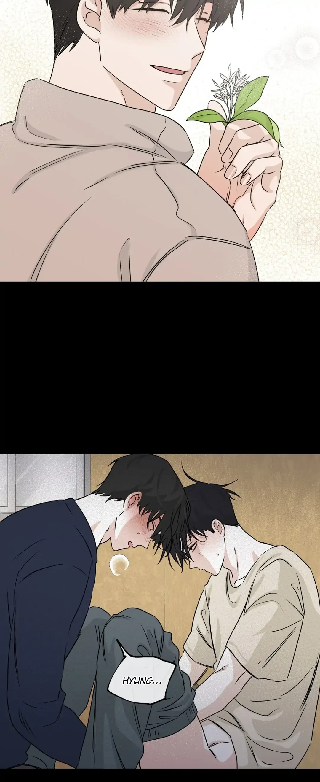 Low Tide In Twilight Chapter 29.5, page 4