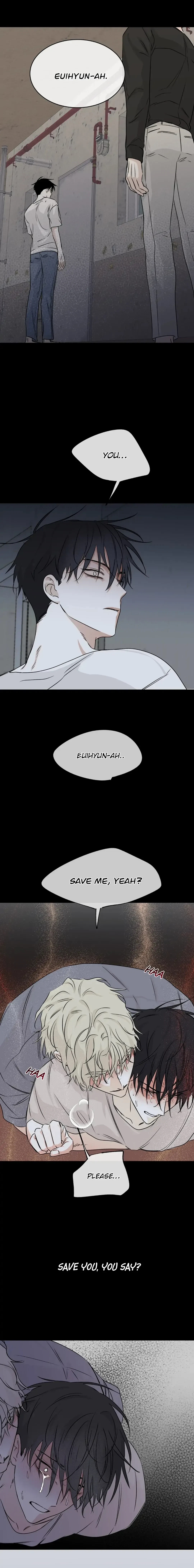 Low Tide In Twilight Chapter 29.5, page 9