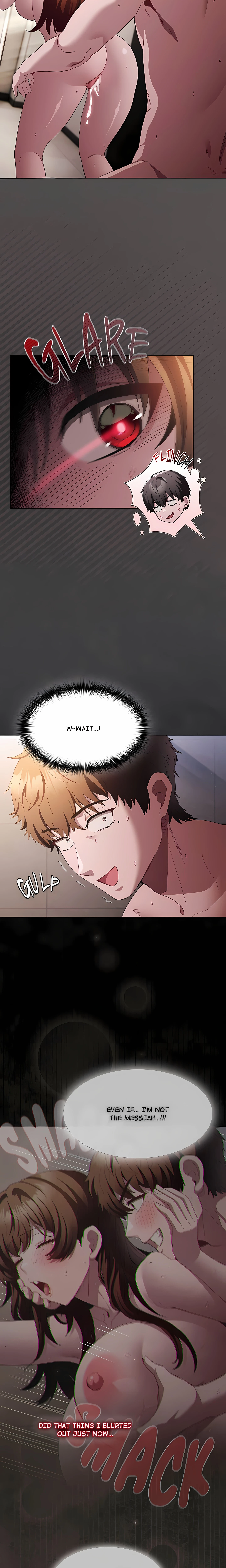 The Messiah And His Followers Chapter 36 (Uncensored), page 2
