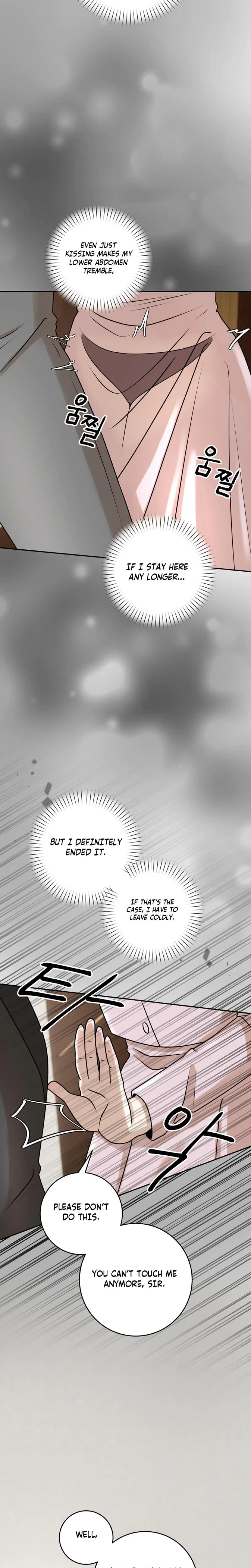 Lascivious Relationship Chapter 26, page 2