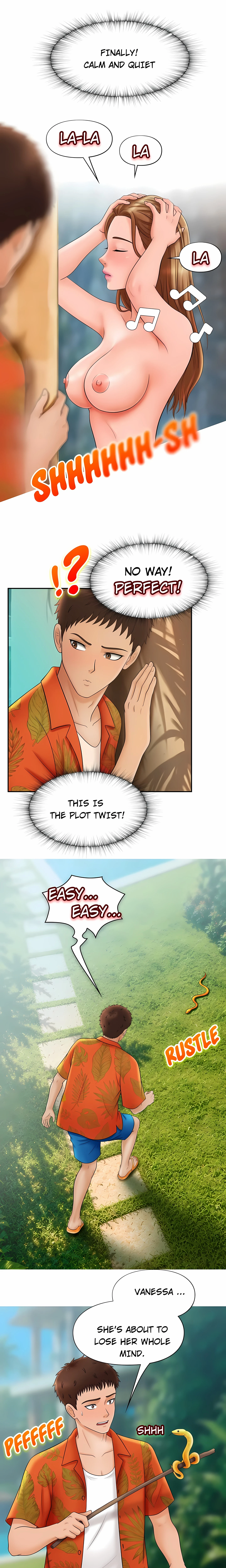 Prank With My Stepmom Chapter 4 (Uncensored), page 2