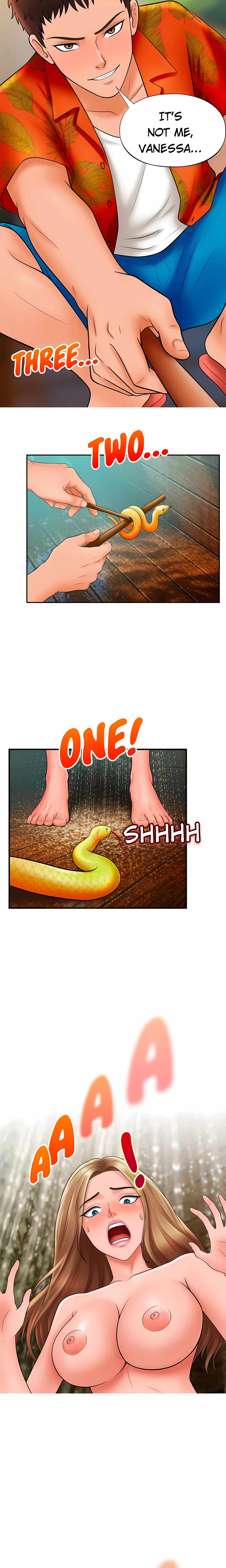 Prank With My Stepmom Chapter 4 (Uncensored), page 4