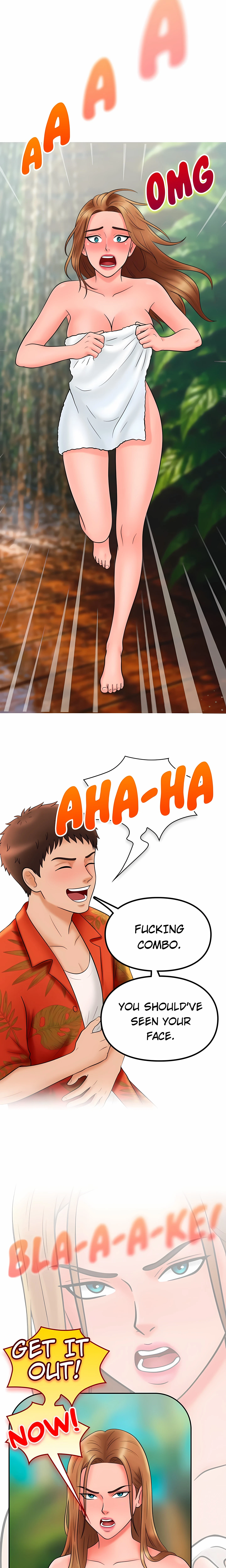 Prank With My Stepmom Chapter 4 (Uncensored), page 5