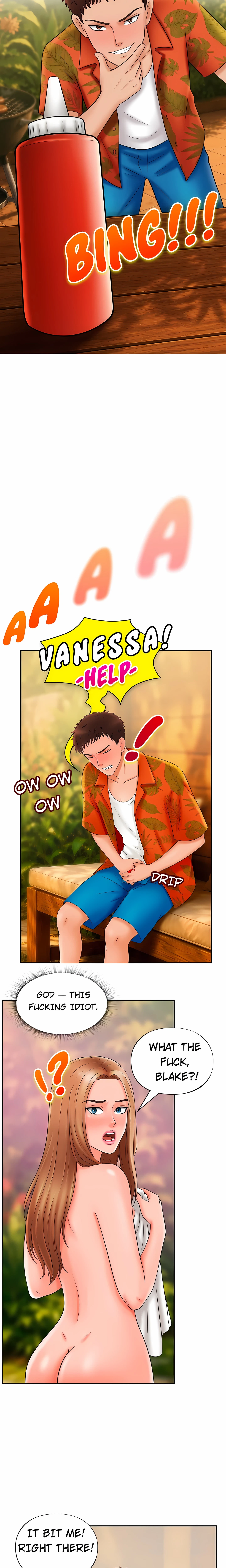 Prank With My Stepmom Chapter 4 (Uncensored), page 7