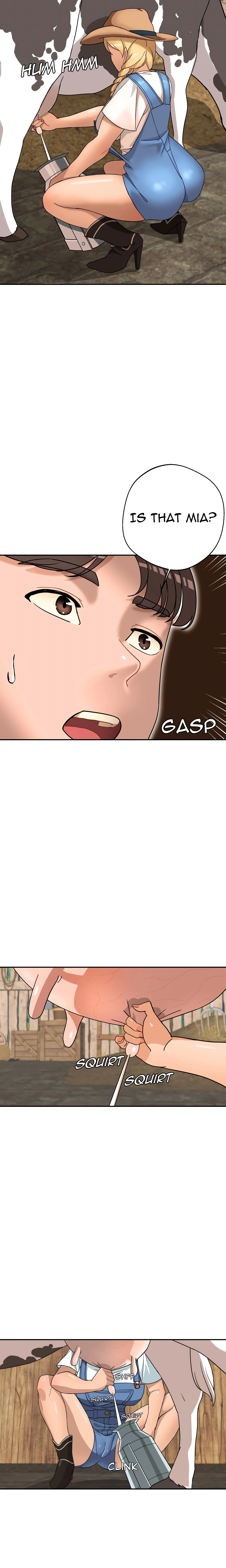 Teach Me First! Chapter 1 (Uncensored), page 11