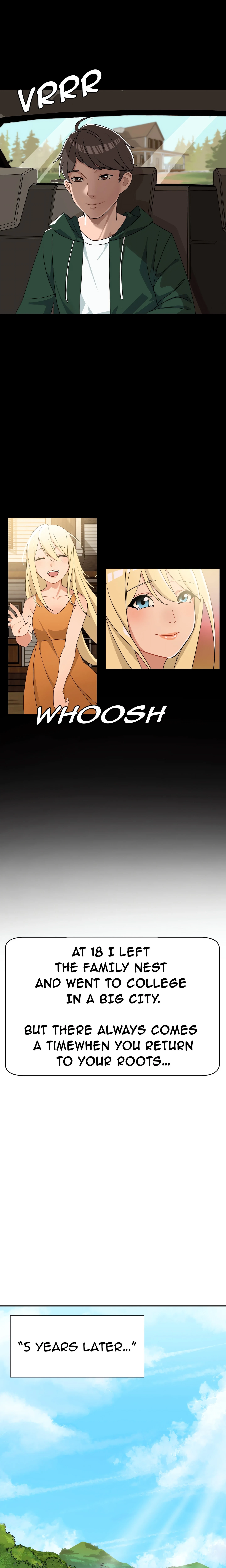 Teach Me First! Chapter 1 (Uncensored), page 4