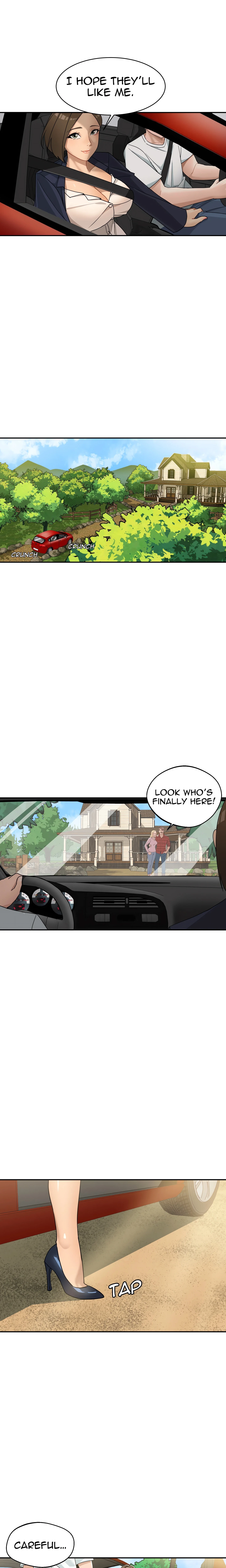 Teach Me First! Chapter 1 (Uncensored), page 7