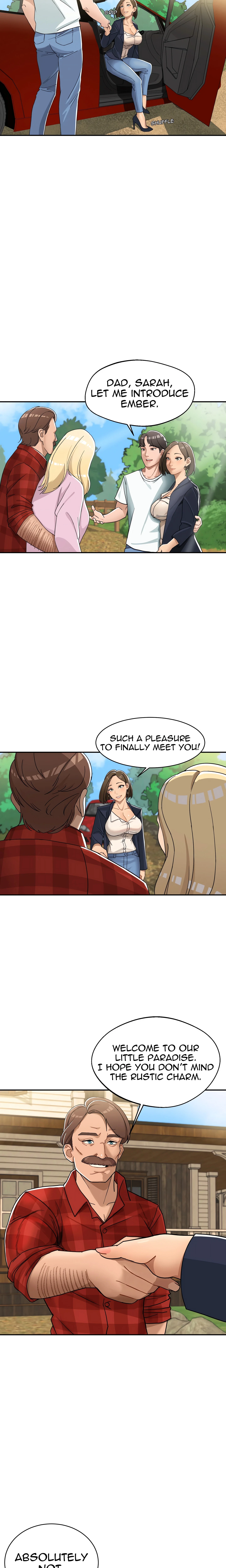 Teach Me First! Chapter 1 (Uncensored), page 8