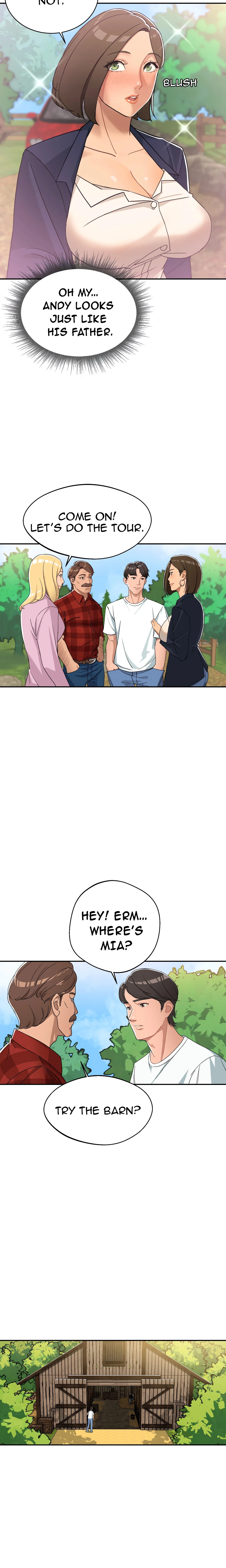 Teach Me First! Chapter 1 (Uncensored), page 9