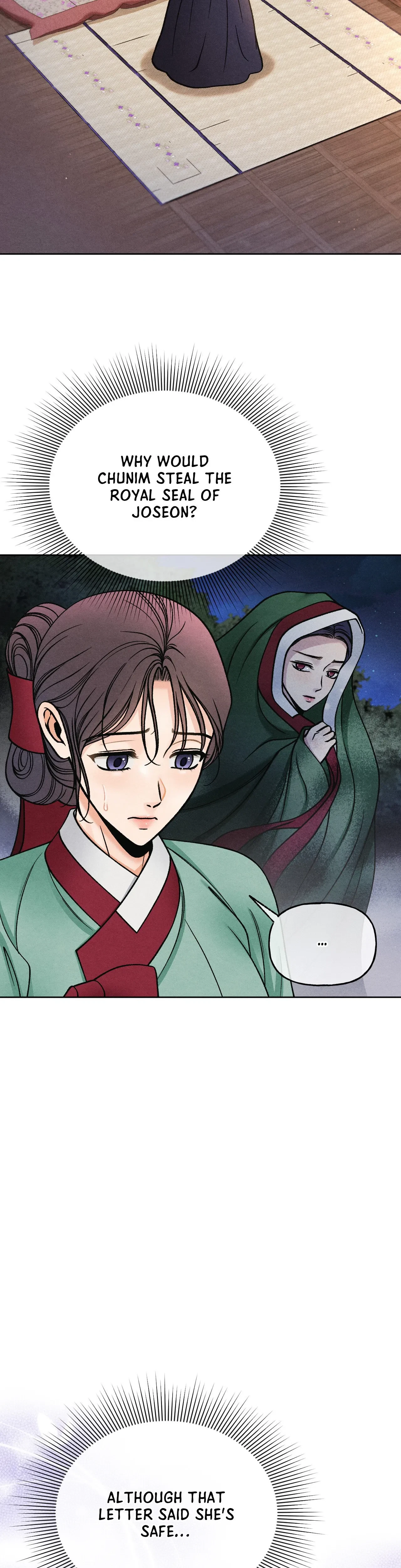 Confessions Of A Chambermaid Chapter 22, page 2