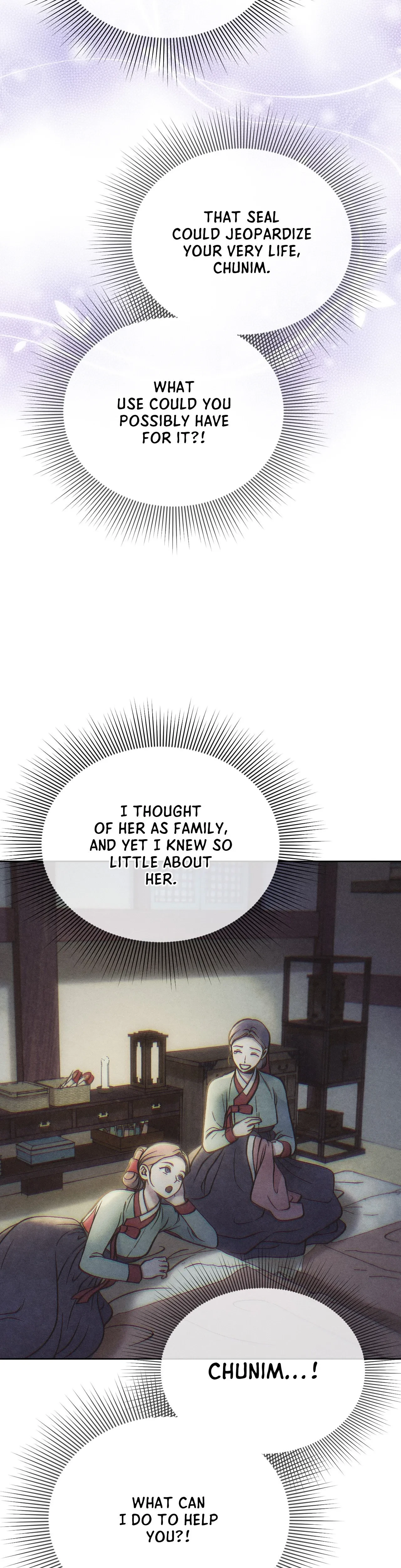 Confessions Of A Chambermaid Chapter 22, page 3