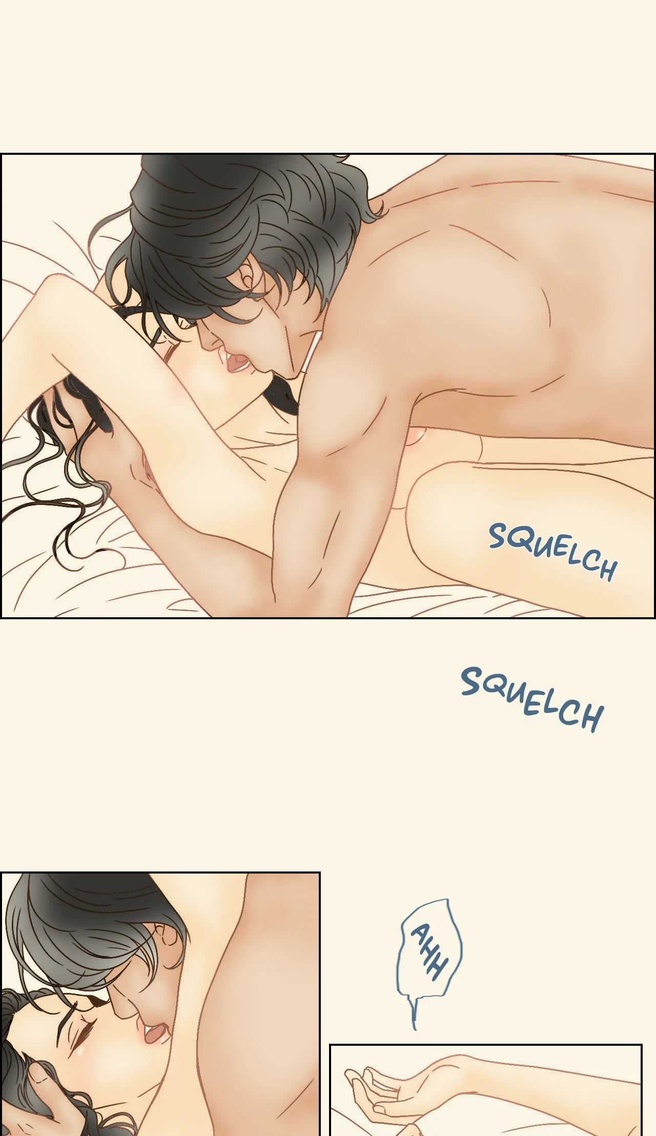 My Mother's Lover 2 Chapter 52, page 32