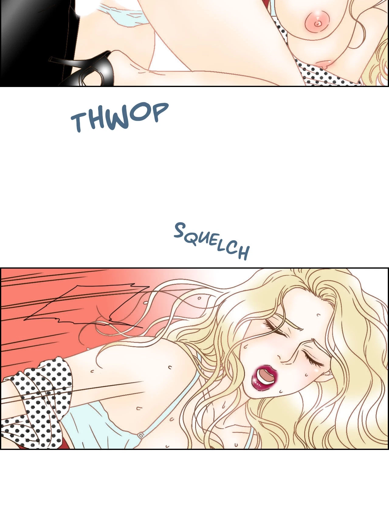 My Mother's Lover 2 Chapter 52, page 36