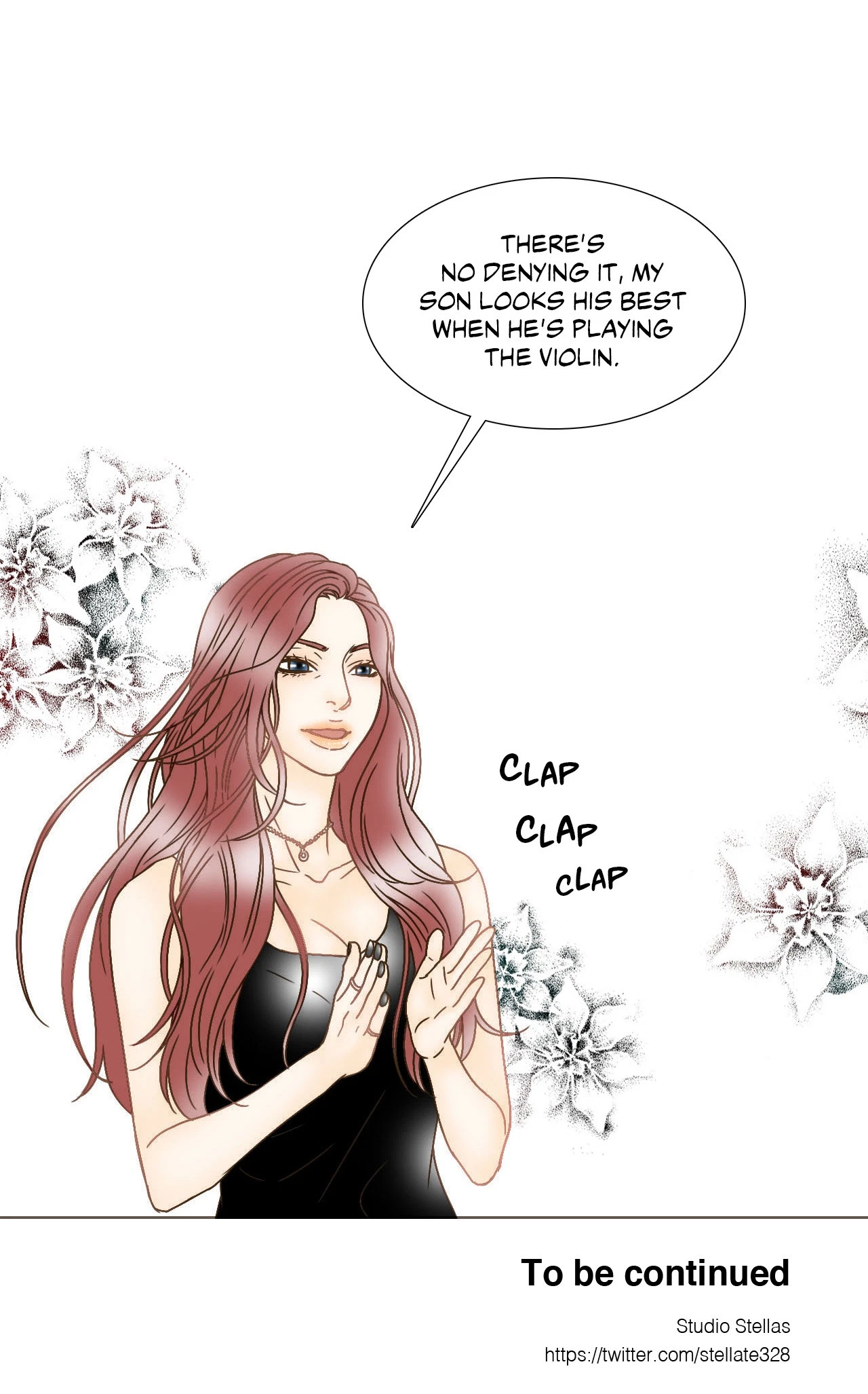 My Mother's Lover 2 Chapter 52, page 54