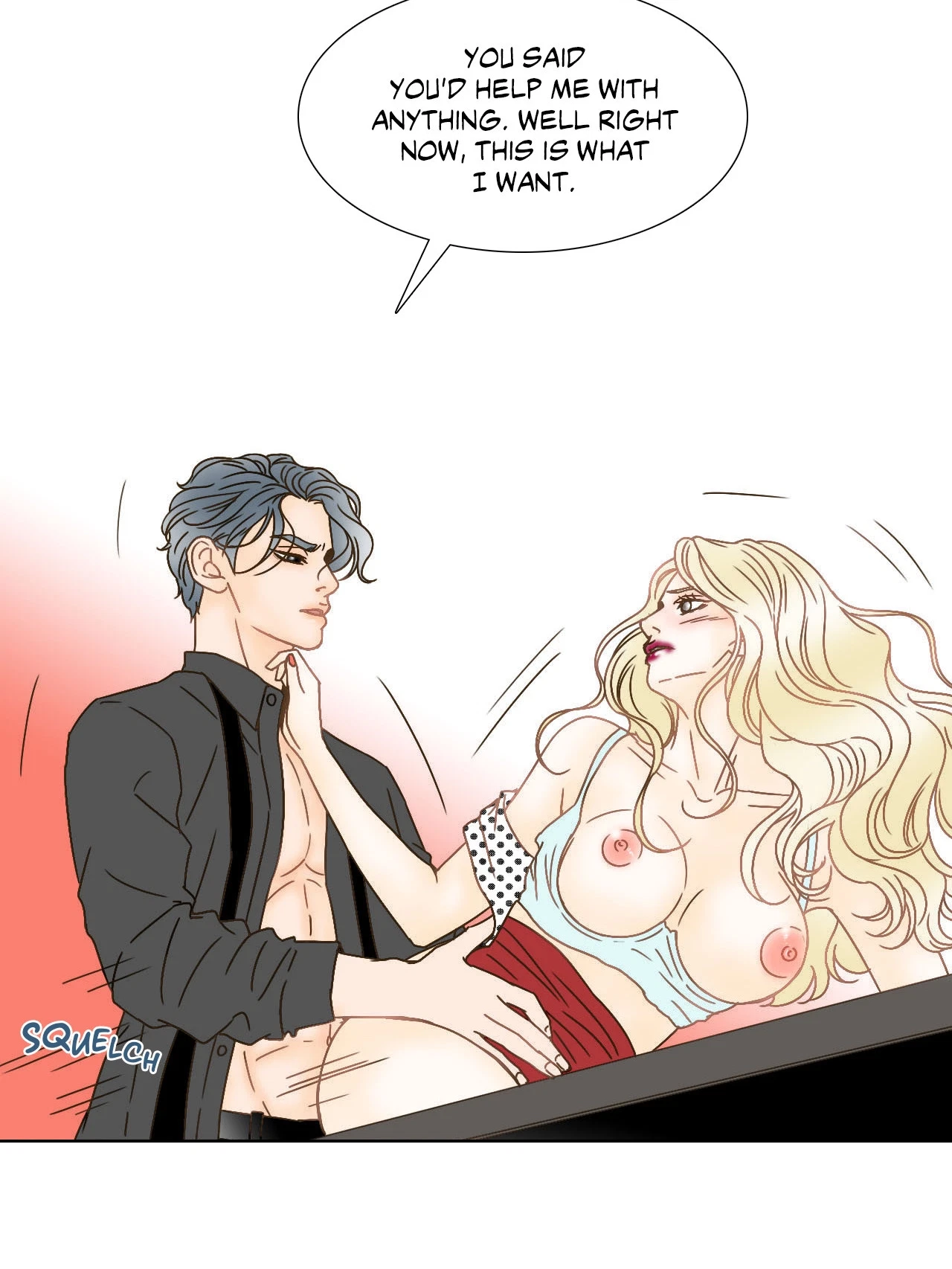 My Mother's Lover 2 Chapter 52, page 9
