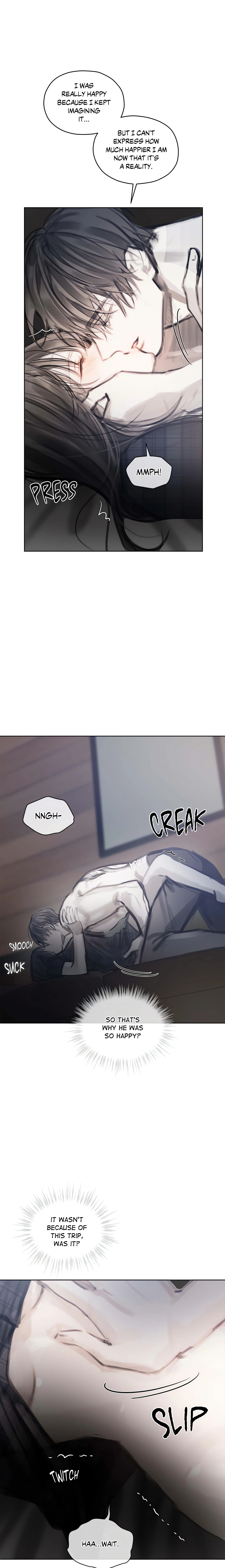 Chapter 87 - Side Story 8, page 11